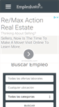 Mobile Screenshot of empleojusto.com